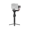 Rankinis kameros stabilizatorius DJI RS 4 Pro juodas anglies pluoštas 360° pan