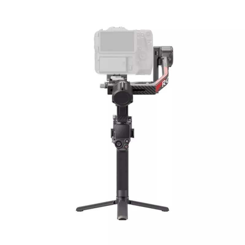 Rankinis kameros stabilizatorius DJI RS 4 Pro juodas anglies pluoštas 360° pan