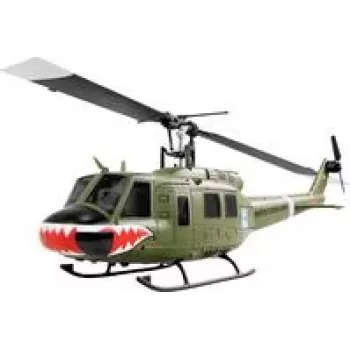 Amewi UH-1 Pro CP Brushless Sraigtasparnis 1:27 RTF (25352)
