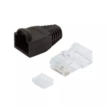 RJ-45 laidas jungtis LogiLink MP0024 (100 vnt.)