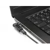 DeLOCK adapteris USB Type-C moteriškas į HP 4,8 x 1,7 mm vyriškas 90° kampu