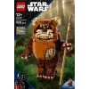 LEGO Star Wars Konstrukt Wicket the Ewok 75430 statybinis rinkinys – 1010 dalių, 230 mm modelis, nuo 12 metų