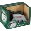 Theo Klein 8421 Bosch diskinis pjūklas su baterijomis, sukamasis judesys, šviesos ir garso funkcijos, 23 cm x 16 cm x 14,5 cm