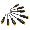 Atsuktuvų rinkinys DeWALT DWHT65102-0 tiesūs atsuktuvai 1 kg