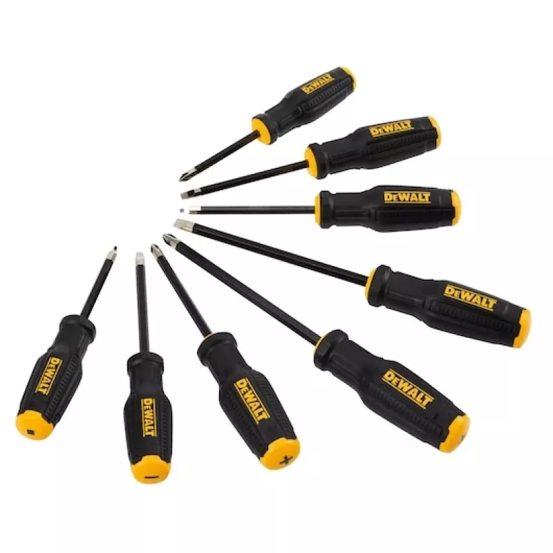 Atsuktuvų rinkinys DeWALT DWHT65102-0 tiesūs atsuktuvai 1 kg