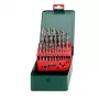 Gręžtuvas su laidu Metabo 627154000 600W kompaktiškas dizainas