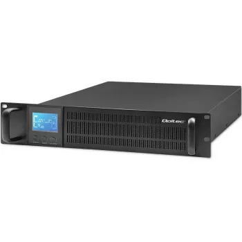 Nepertraukiamo maitinimo šaltinis QOLTEC 53946 Line Interactive 2 kVA