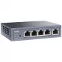 Cudy Gigabit Multi-WAN VPN maršrutizatorius, vielinis, Fast Ethernet, Gigabit Ethernet, pilka
