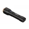 Duracell DF2500R juodas, nešiojamas įkraunamas žibintuvėlis