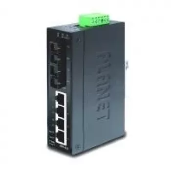 Nevaldomas pramoninis jungiklis PLANET ISW-621