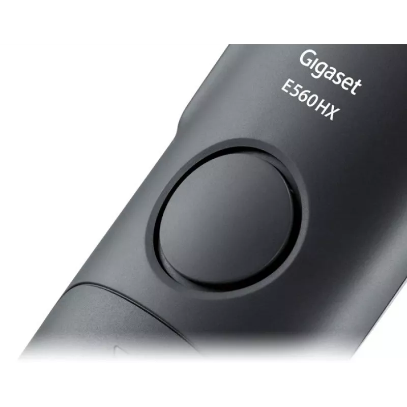 Analoginis/DECT telefonas Gigaset E560HX