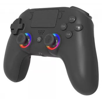 Žaidimų pultas Subsonic 147449 Juodas RF belaidis PC PlayStation 4