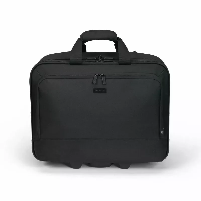 Trolley lagaminas DICOTA D32043-RPET 17,3 col. Juodas