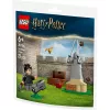 LEGO Harry Potter rinkinys 30706 „Kvidičo pamoka“ su Harry ir Draco minifigūrėlėmis