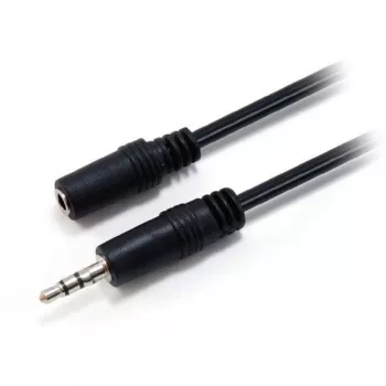 Equip 3,5 mm stereo garso ilginimo kabelis, 2,5 m