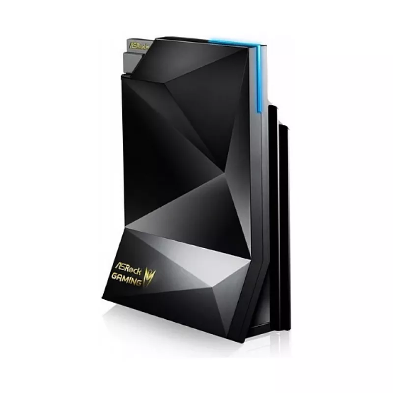 ASRock G10 ASRock žaidimų maršrutizatorius AC2600 su H2R WLAN adapteriu