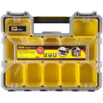 Stanley FATMAX Pro Organizer metalinis fiksatorius vandens sandariklis Deep