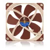 Ventiliatorius Noctua NF-A14 140 mm PWM 5 V 1.3 W Bronzinis/ smėlio spalvos, 1500 RPM, 140,2 m³/h, 24,6 dB
