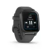 Garmin Venu Sq 2 išmanusis laikrodis, 40 mm, pilkas