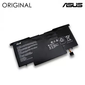 ASUS NB431014 baterija nešiojamam kompiuteriui, originali, C22-UX3