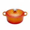 Le Creuset 21177260902430 puodas 5.3 L Oranžinis