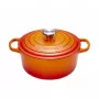 Le Creuset 21177260902430 puodas 5.3 L Oranžinis
