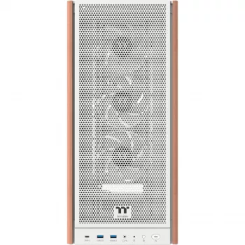 Termaltake korpusas S370 WS Midi Tower Snow White - Midi/Mini Tower - ATX (CA-11J-00M6WN-00)