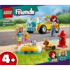LEGO® Friends Šunų priežiūros automobilis, transporto priemonės žaidimų rinkinys 42635