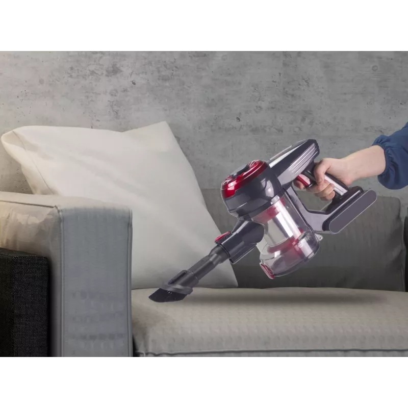 2-in-1 lazdelinis dulkių siurblys Beper P202ASP100