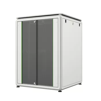 Stovo spinta Lanview RDL20U88WH 20U balta 600 kg IP20