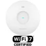 Prieigos taškas Grandstream GWN7670 – dviejų juostų 2.4/5 GHz Wi‑Fi 802.11ac, MU‑MIMO, PoE, 2x RJ‑45, palaiko 256 vartotojus, montavimas ant sienos, baltas