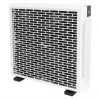 Watercool MO-RA IV 400 Ventiliatoriaus Grotelės - Balta