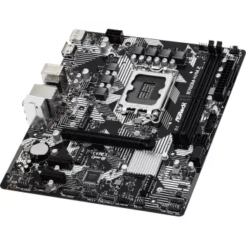 ASRock B760M-HDV/M.2 DDR5 Micro-ATX pagrindinė plokštė
