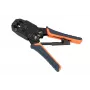 Extralink RJ45 crimpimo įrankis 4P+6P+8P su reketu, 1 vnt.