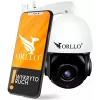 ORLLO Z18 Rotuojama lauko SIM IP kamera 4MP