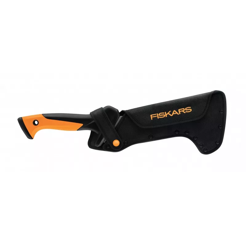Rankinis pjūklas Fiskars 1051233, 23 cm, juoda, oranžinė, sidabrinė