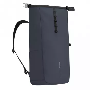 Kuprinė XDDESIGN P706.2825 Urban WTR RES Navy – vandeniui atspari, patvari