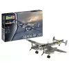 Plastikinis modelio rinkinys REVELL Arado AR-240 1/72 – orlaivio surinkimo modelis