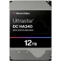 HDD Western Digital 12 TB 3,5 colio Serial ATA Ultrastar DC HA340