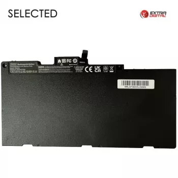 Baterija nešiojamam kompiuteriui Extra Digital NB462025, HP TA03XL, 11.55V, 47Wh, 4100mAh