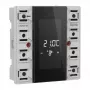 KNX kompaktinis patalpų valdiklis jung LS 5292 D1 ST 2‑kanalis F50