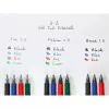 Rašiklis gelinis Pilot BL-G2-7-R Raudonas Plonas