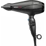 Plaukų džiovintuvas BaByliss PRO Levante 2100 W, AC variklis, joninis, 2 šilumos/2 greičio, juodas
