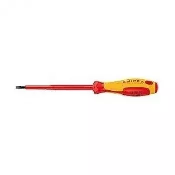 Knipex atsuktuvas su plyšiu 2,5 mm