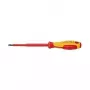Knipex atsuktuvas su plyšiu 2,5 mm