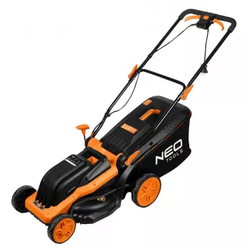 Elektrinė vejapjovė NEO tools 04-628 1600W 380mm Žolės surinktuvas 45L