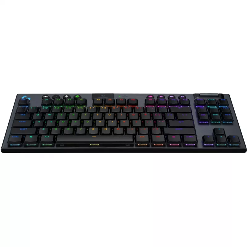 Logitech Gaming klaviatūra G915 X Lightspeed TKL GL Tactile (920-012718)