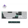 Mechaninė klaviatūra Keychron Q6 HE QMK su Gateron Double-Rail magnetiniais stabilizatoriais