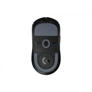 Logitech G PRO X SUPERLIGHT 2 SE pelė – žaidimų, belaidė, juoda