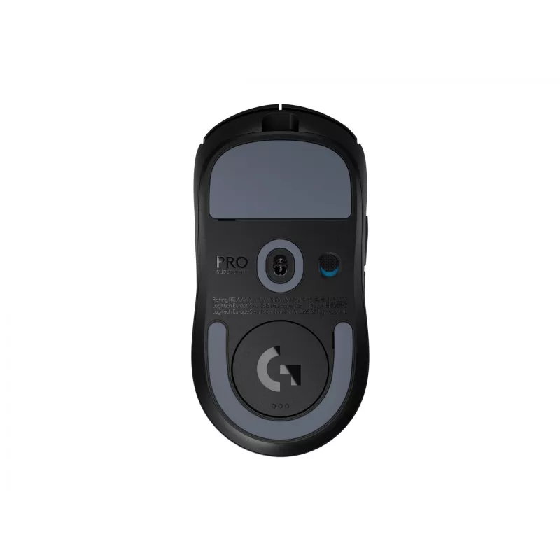Logitech G PRO X SUPERLIGHT 2 SE pelė – žaidimų, belaidė, juoda
